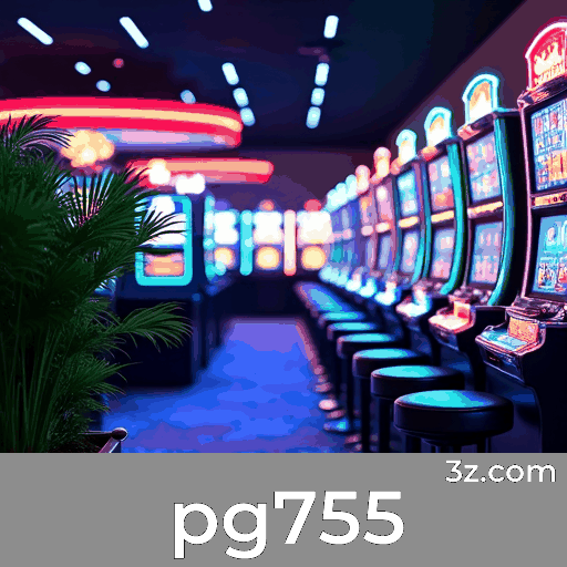 pg755: Seu Cassino Confiável e Premiado